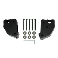 Westin - Westin 57-93615 HDX Winch Mount Grille Guard - Image 6