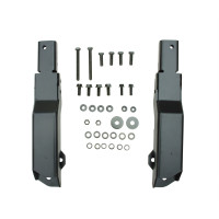 Westin - Westin 57-93870 HDX Winch Mount Grille Guard - Image 5