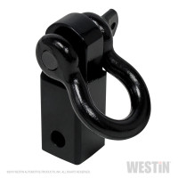 Westin - Westin 47-3205 Receiver Bow Shackle Kit - Image 1