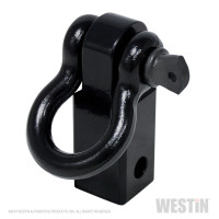 Westin - Westin 47-3205 Receiver Bow Shackle Kit - Image 2