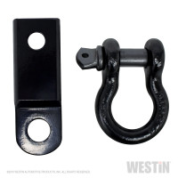 Westin - Westin 47-3205 Receiver Bow Shackle Kit - Image 5