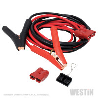 Westin - Westin 47-3534 Quick Disconnect Jumper Cable Kit - Image 1