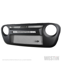 Westin - Westin 34-1115 HDX LED Grille - Image 1
