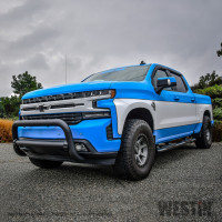 Westin - Westin 32-31115T Contour 3.5 Bull Bar - Image 5