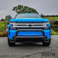 Westin - Westin 32-31115T Contour 3.5 Bull Bar - Image 6