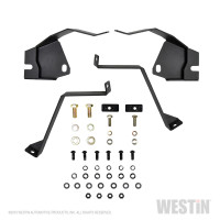Westin - Westin 32-31125T Contour 3.5 Bull Bar - Image 3