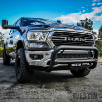 Westin - Westin 32-31125T Contour 3.5 Bull Bar - Image 4