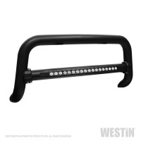 Westin - Westin 32-31115T-L Contour LED DRL Bull Bar - Image 1