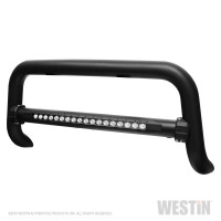 Westin - Westin 32-31115T-L Contour LED DRL Bull Bar - Image 2