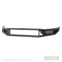 Westin - Westin 58-61055 Outlaw Front Bumper - Image 2