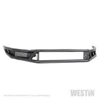 Westin - Westin 58-61055 Outlaw Front Bumper - Image 3