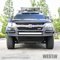 Westin - Westin 58-61055 Outlaw Front Bumper - Image 7