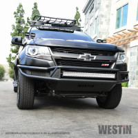Westin - Westin 58-61055 Outlaw Front Bumper - Image 8