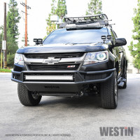 Westin - Westin 58-61055 Outlaw Front Bumper - Image 9