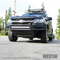 Westin - Westin 58-61055 Outlaw Front Bumper - Image 10