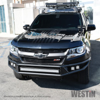 Westin - Westin 58-61055 Outlaw Front Bumper - Image 12