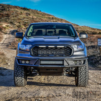 Westin - Westin 58-61085 Outlaw Front Bumper - Image 9