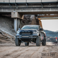 Westin - Westin 58-61085 Outlaw Front Bumper - Image 12