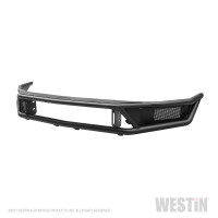 Westin - Westin 58-61025 Outlaw Front Bumper - Image 1