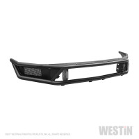 Westin - Westin 58-61025 Outlaw Front Bumper - Image 2