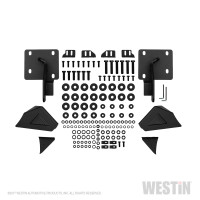 Westin - Westin 58-61025 Outlaw Front Bumper - Image 6