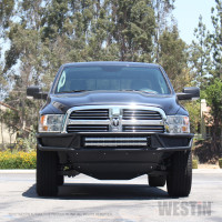 Westin - Westin 58-61025 Outlaw Front Bumper - Image 7