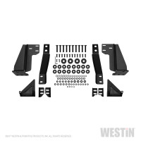 Westin - Westin 58-61035 Outlaw Front Bumper - Image 3
