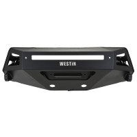 Westin - Westin 58-411275 Pro-Series Front Bumper - Image 3