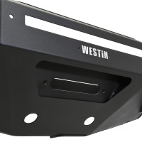 Westin - Westin 58-411275 Pro-Series Front Bumper - Image 4