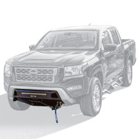 Westin - Westin 58-411275 Pro-Series Front Bumper - Image 10