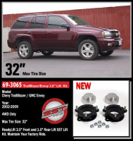 ReadyLift - ReadyLift 69-3065 SST Lift Kit - Image 2
