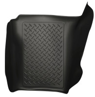 Husky Liners - Husky Liners 83681 WeatherBeater Center Hump Floor Liner - Image 1