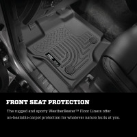 Husky Liners - Husky Liners 19372 WeatherBeater Floor Liner - Image 6