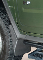 Husky Liners - Husky Liners 56361 Custom Molded Mud Guards - Image 1