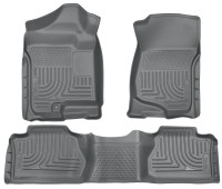Husky Liners - Husky Liners 98212 WeatherBeater Floor Liner - Image 1