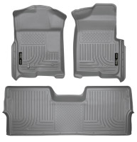 Husky Liners - Husky Liners 98332 WeatherBeater Floor Liner - Image 1