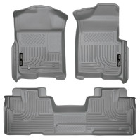 Husky Liners - Husky Liners 98342 WeatherBeater Floor Liner - Image 1