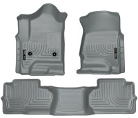 Husky Liners - Husky Liners 98242 WeatherBeater Floor Liner - Image 1
