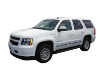 Auto Ventshade - Auto Ventshade 894008 Ventvisor Low Profile Deflector 4 pc. - Image 2