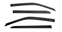 Auto Ventshade - Auto Ventshade 194641 Ventvisor In-Channel Deflector 4 pc. - Image 1