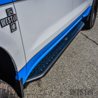 Westin - Westin 58-54135 Outlaw Nerf Step Bars - Image 8