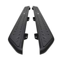 Westin - Westin 58-54165 Outlaw Nerf Step Bars - Image 2