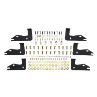 Westin - Westin 58-54165 Outlaw Nerf Step Bars - Image 4