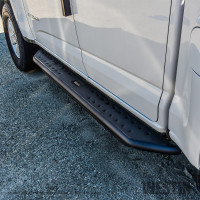 Westin - Westin 58-53155 Outlaw Nerf Step Bars - Image 8
