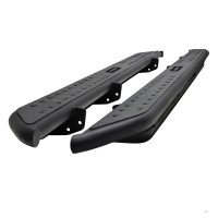 Westin - Westin 58-53565 Outlaw Nerf Step Bars - Image 1