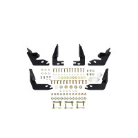 Westin - Westin 58-53565 Outlaw Nerf Step Bars - Image 4