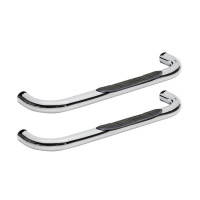Westin - Westin 25-3840 Signature 3 Round Step Bar - Image 1