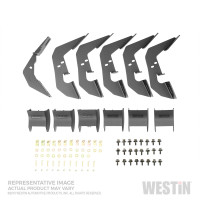 Westin - Westin 28-71080 R7 Nerf Step Bars - Image 3