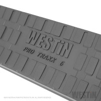 Westin - Westin 21-64120 PRO TRAXX 6 Oval Nerf Step Bars - Image 1