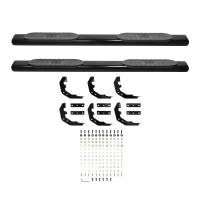 Westin - Westin 21-64095 PRO TRAXX 6 Oval Nerf Step Bars - Image 4